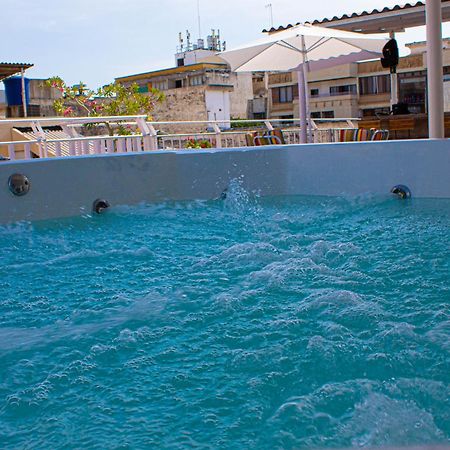 Hotel El Olimpo Санта-Марта Экстерьер фото