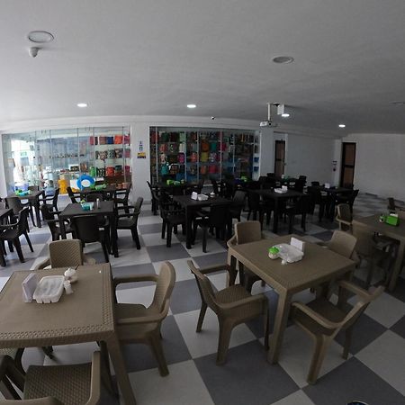 Hotel El Olimpo Санта-Марта Экстерьер фото