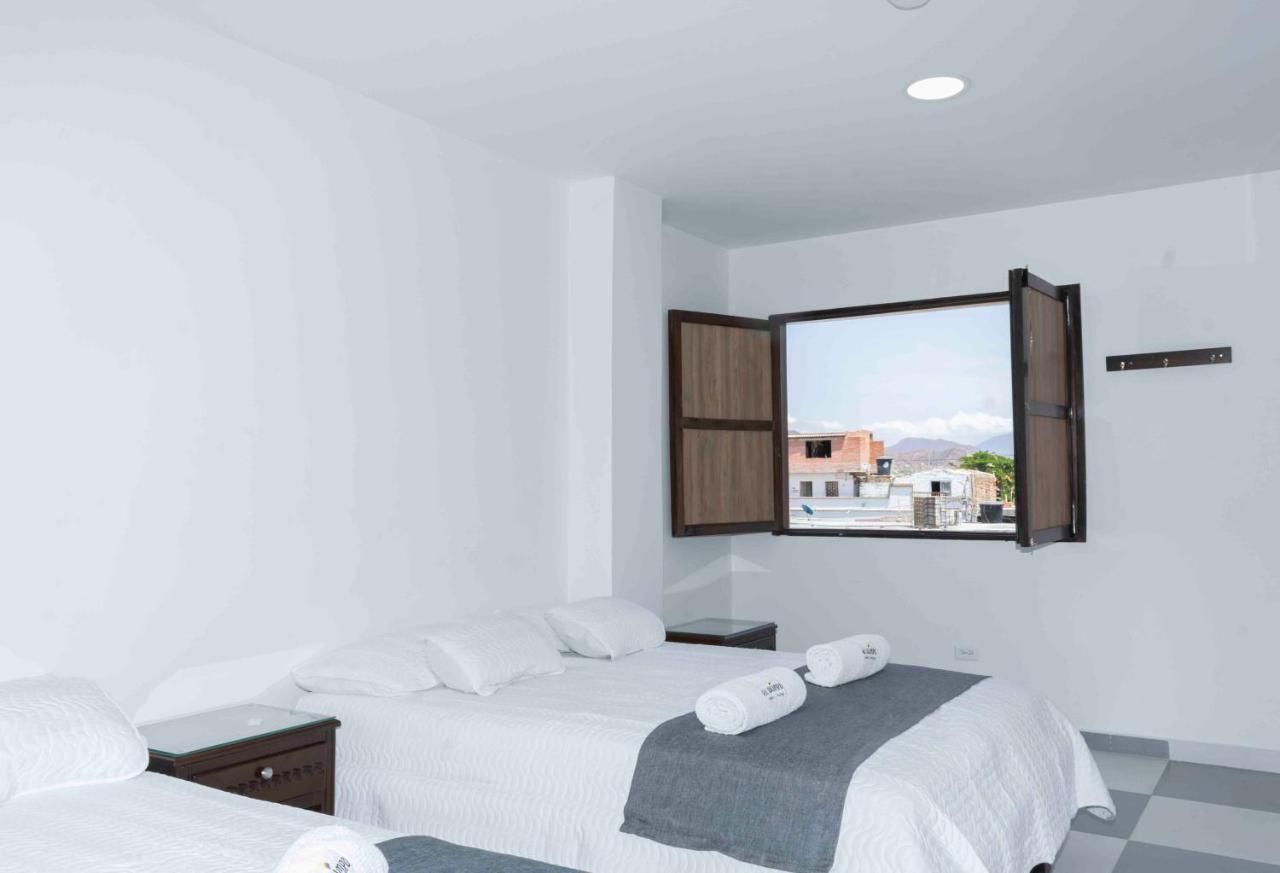 Hotel El Olimpo Санта-Марта Экстерьер фото