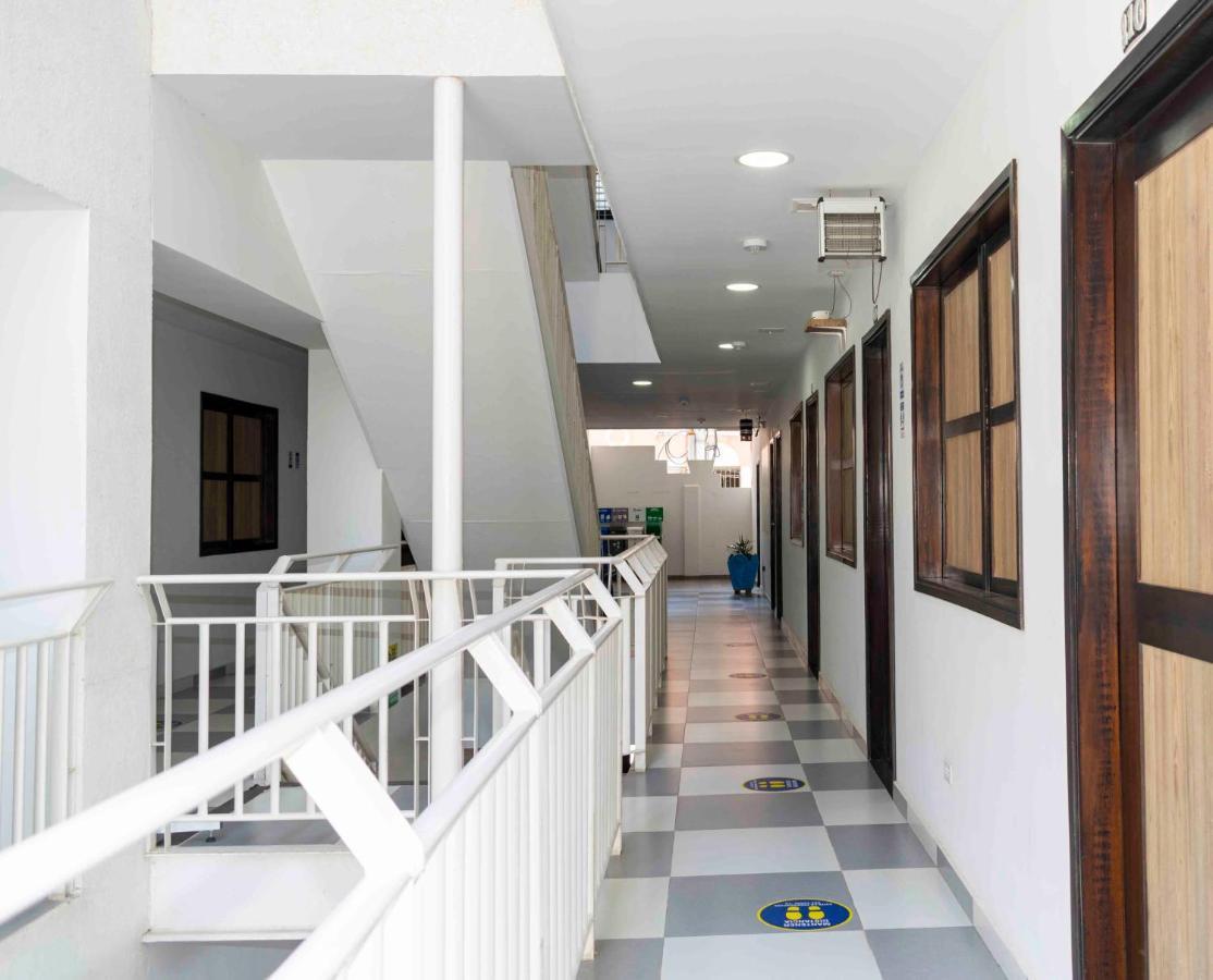 Hotel El Olimpo Санта-Марта Экстерьер фото