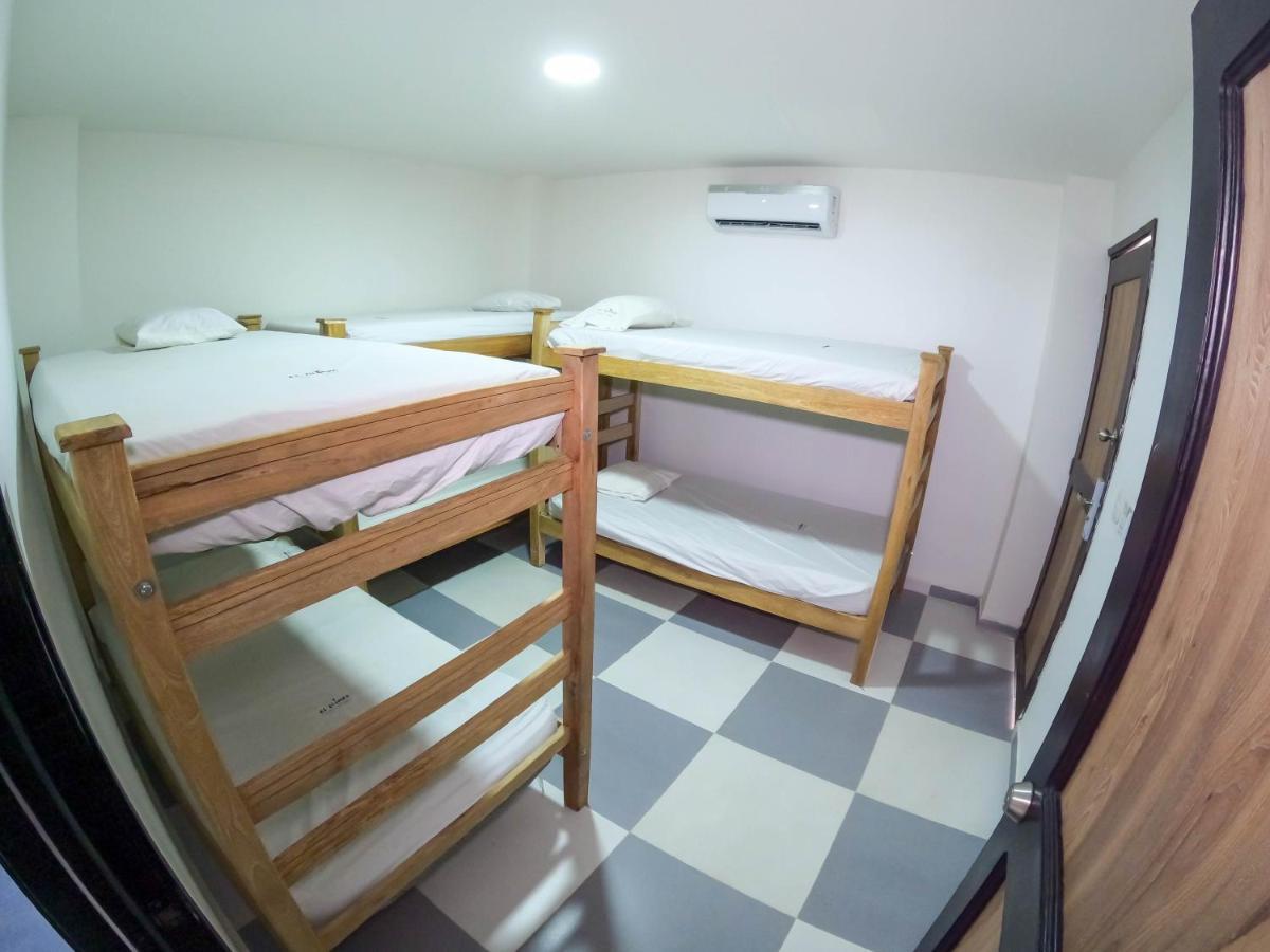 Hotel El Olimpo Санта-Марта Экстерьер фото