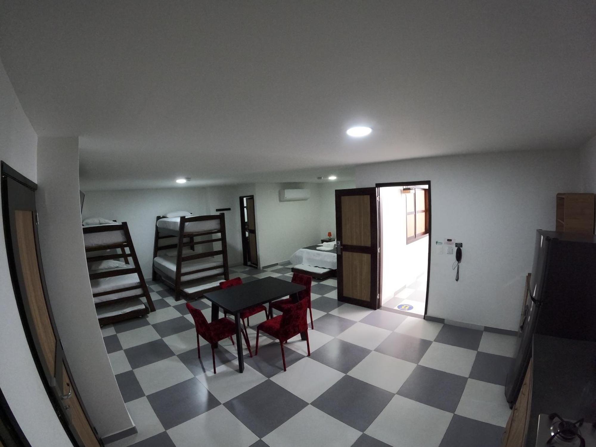 Hotel El Olimpo Санта-Марта Экстерьер фото