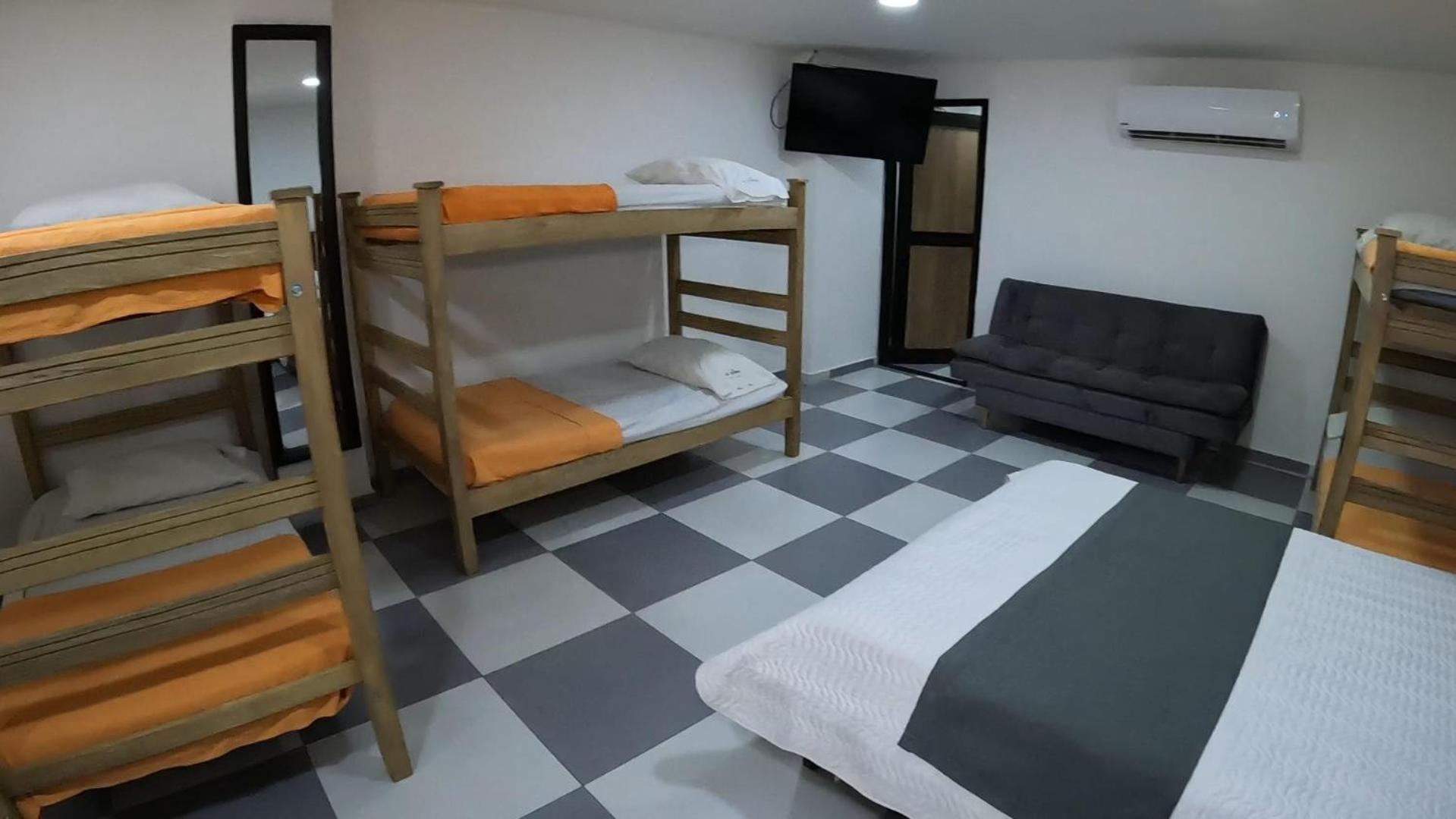 Hotel El Olimpo Санта-Марта Экстерьер фото