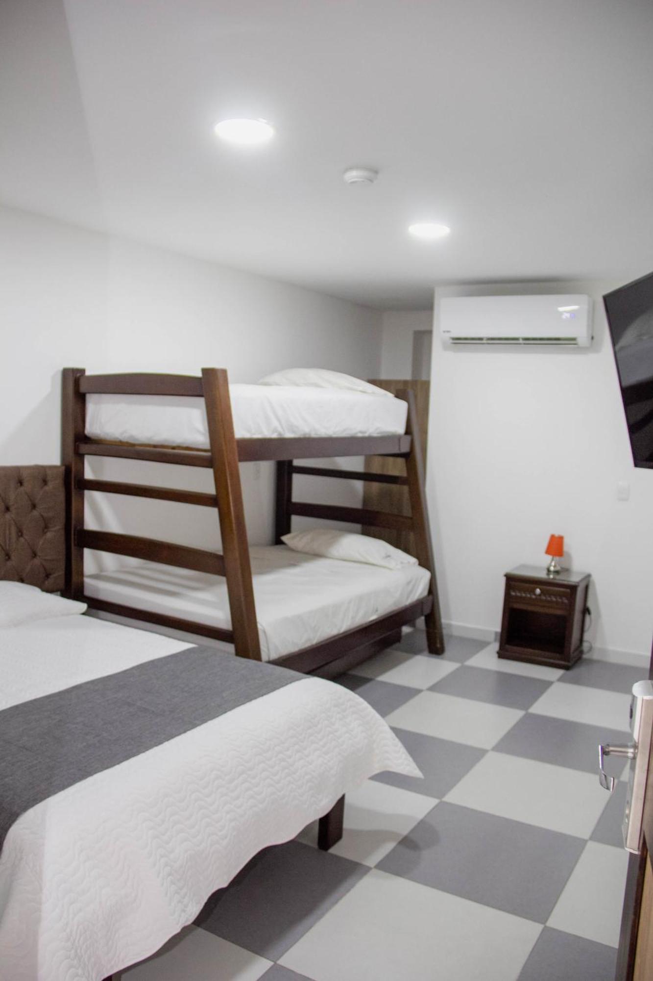 Hotel El Olimpo Санта-Марта Экстерьер фото