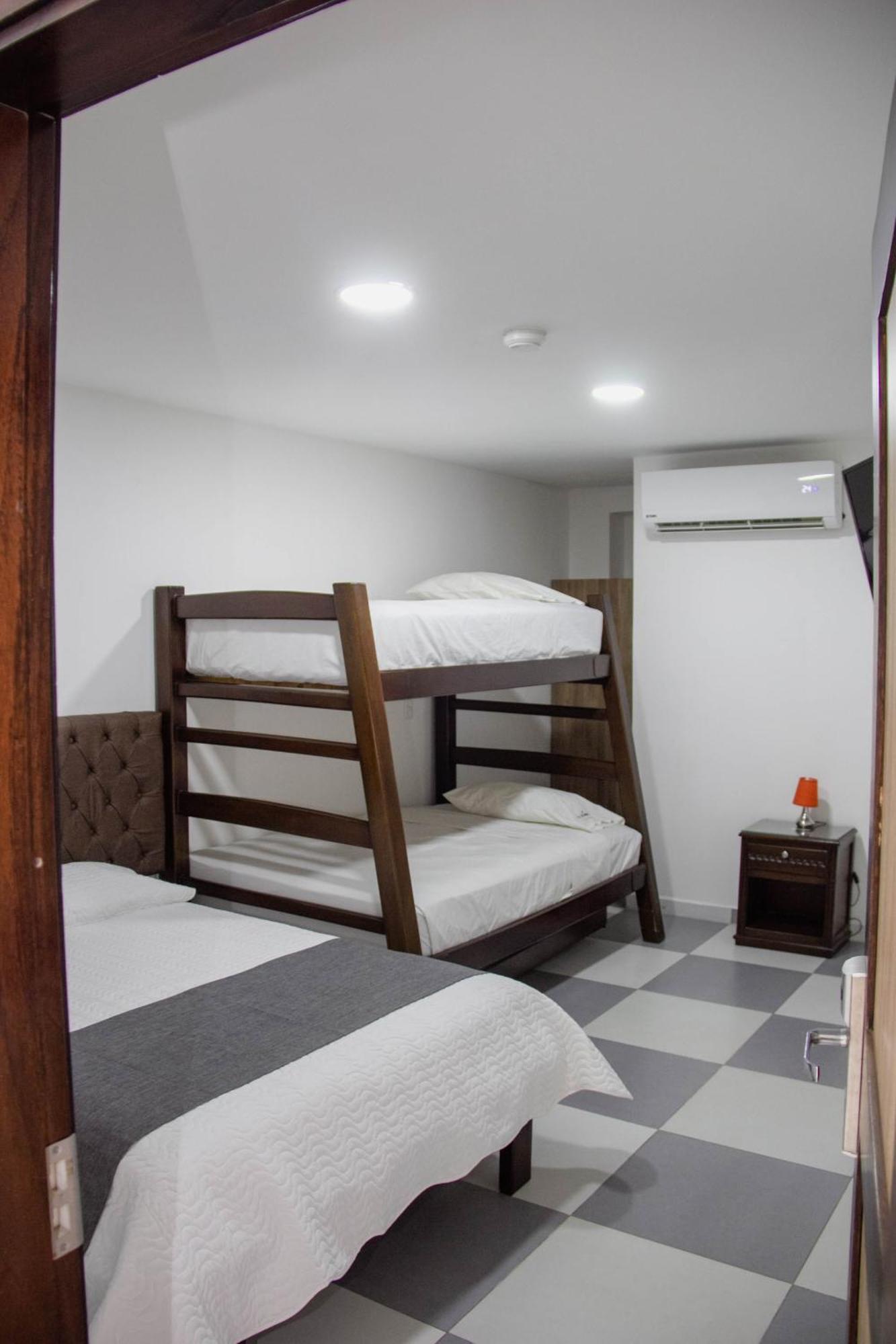 Hotel El Olimpo Санта-Марта Экстерьер фото