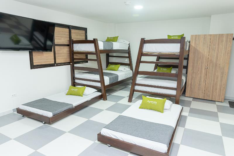Hotel El Olimpo Санта-Марта Экстерьер фото